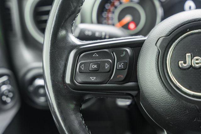 Used 2022 Jeep Wrangler Unlimited Sport image 39