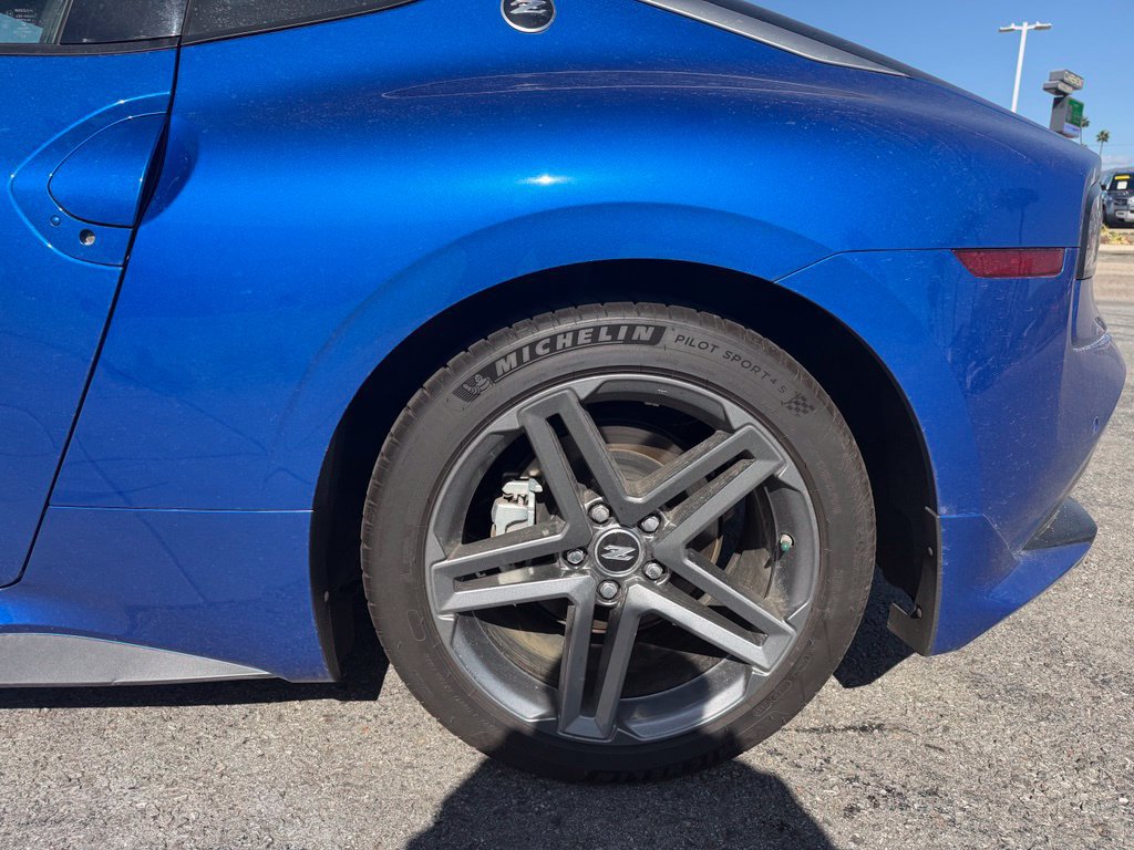 Used 2024 Nissan Z Sport w/ Floor Mat Package RWD image 2