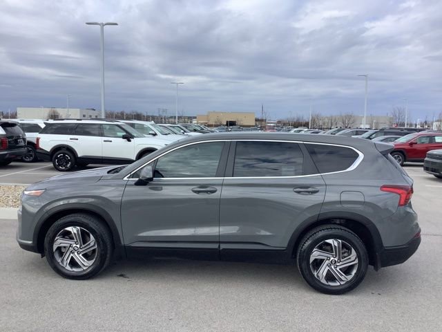 Certified 2023 Hyundai Santa Fe SE FWD image 8