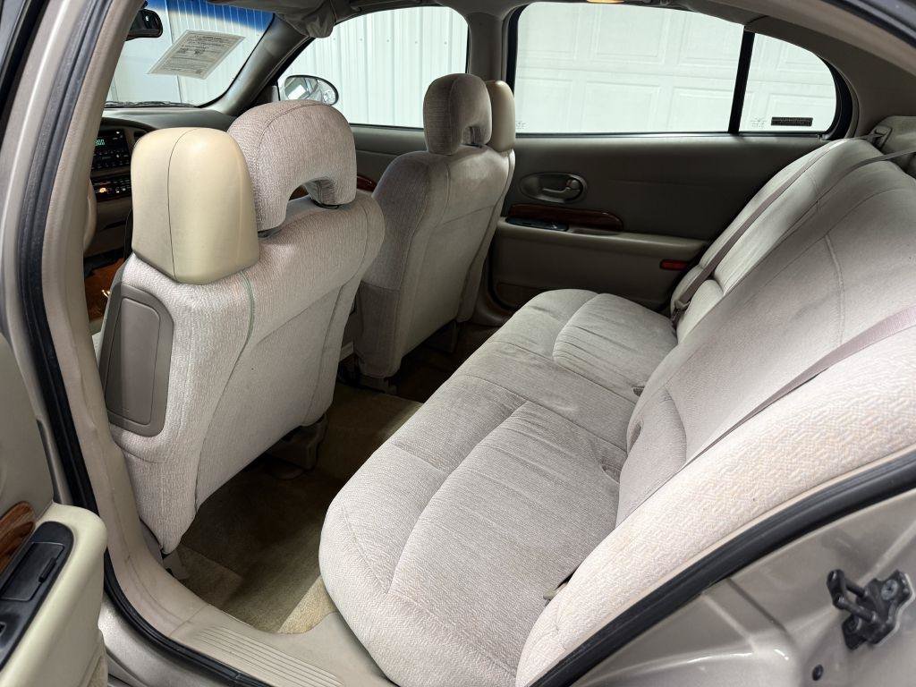 Used 2000 Buick Le Sabre Custom w/ Prestige Opt Pkg FWD image 24