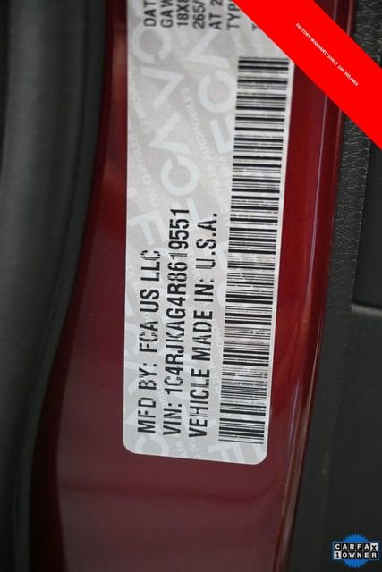 Used 2024 Jeep Grand Cherokee L Laredo AWD/4WD image 30