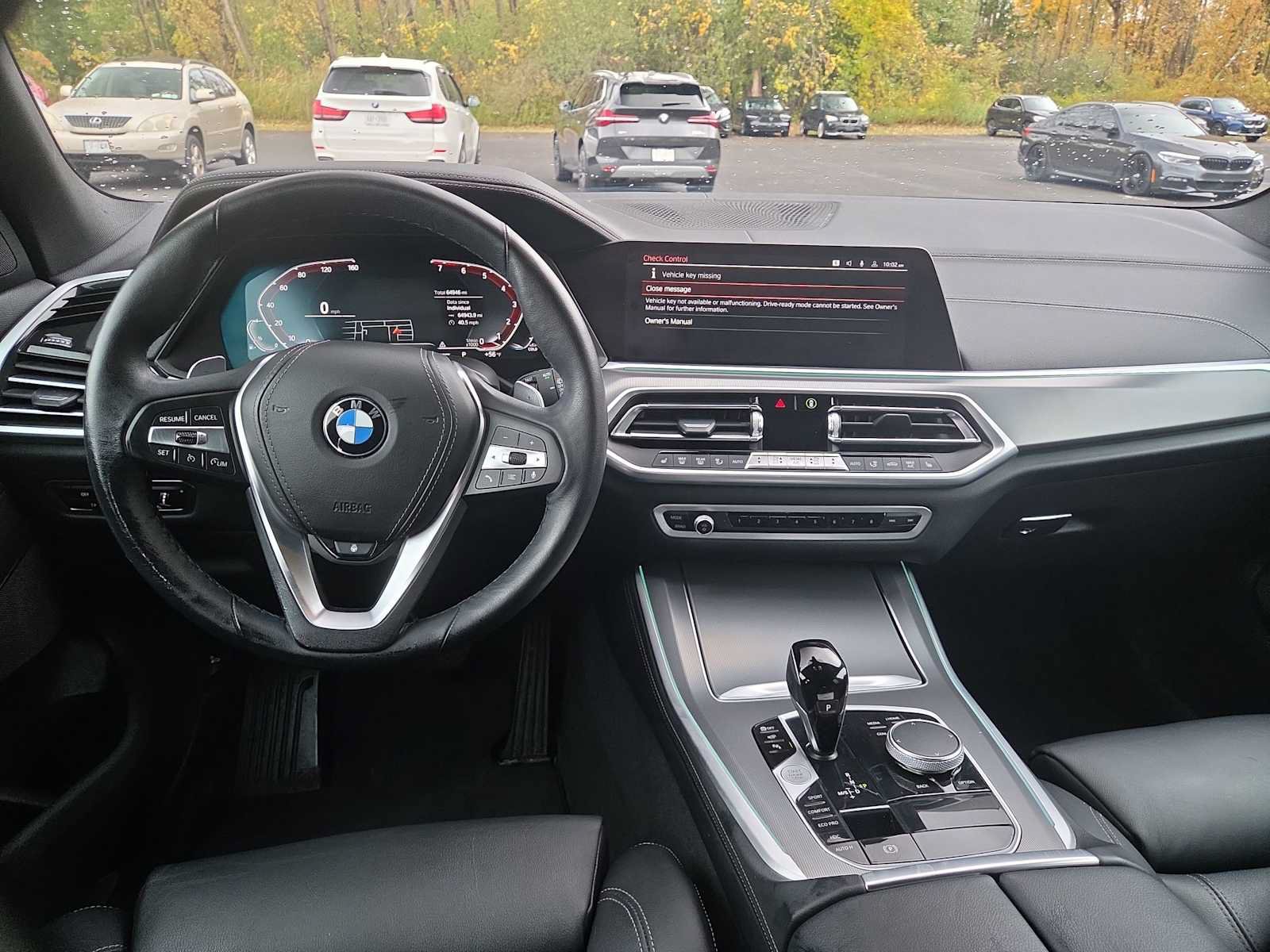 Used 2022 BMW X5 xDrive40i w/ Premium Package AWD/4WD image 18