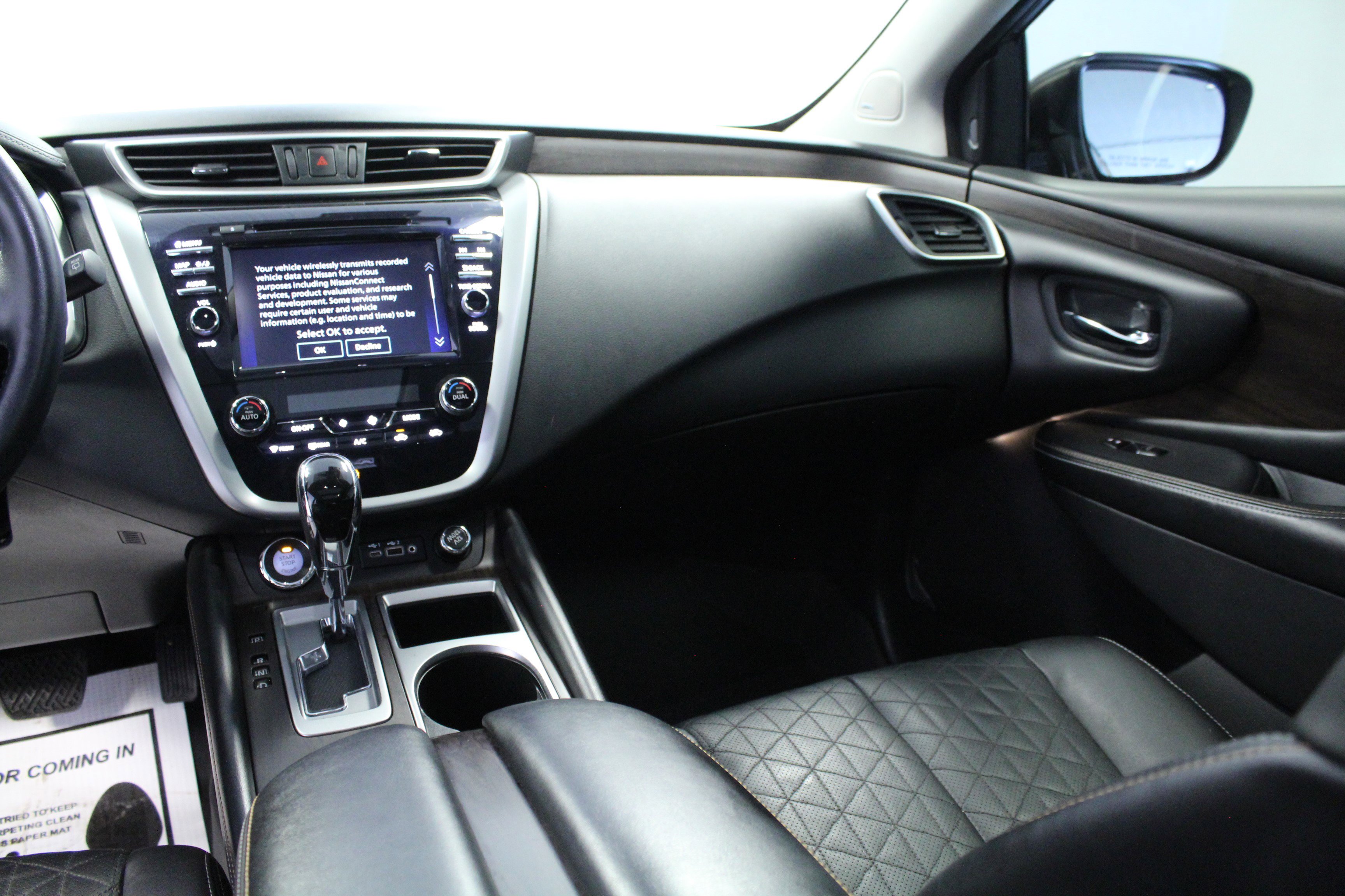 Used 2021 Nissan Murano Platinum image 19