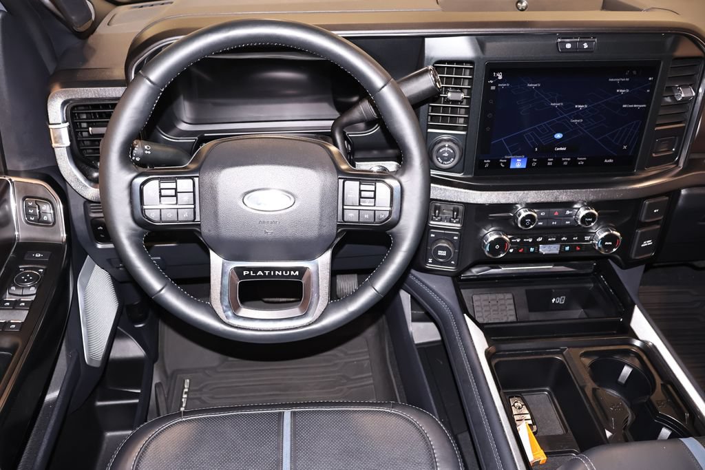 Certified 2026 Ford F250 Platinum AWD/4WD image 22
