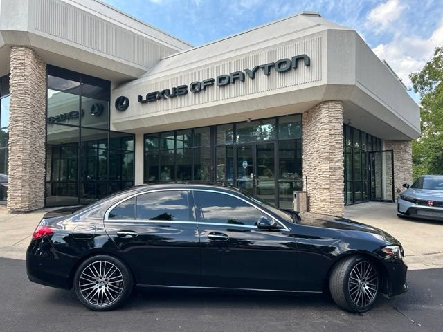 Used 2022 Mercedes-Benz C 300 4MATIC Sedan image 8