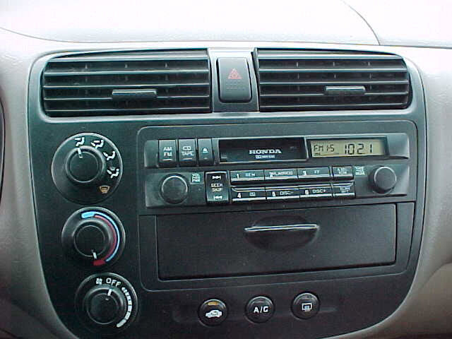 Used 2002 Honda Civic LX image 17