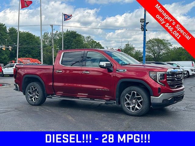 Certified 2024 GMC Sierra 1500 SLT w/ SLT Premium Package video 2