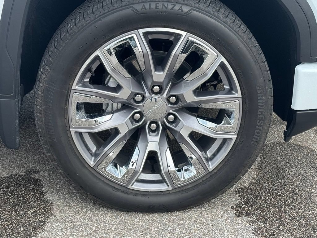 Used 2026 GMC Sierra 1500 Denali AWD/4WD image 7