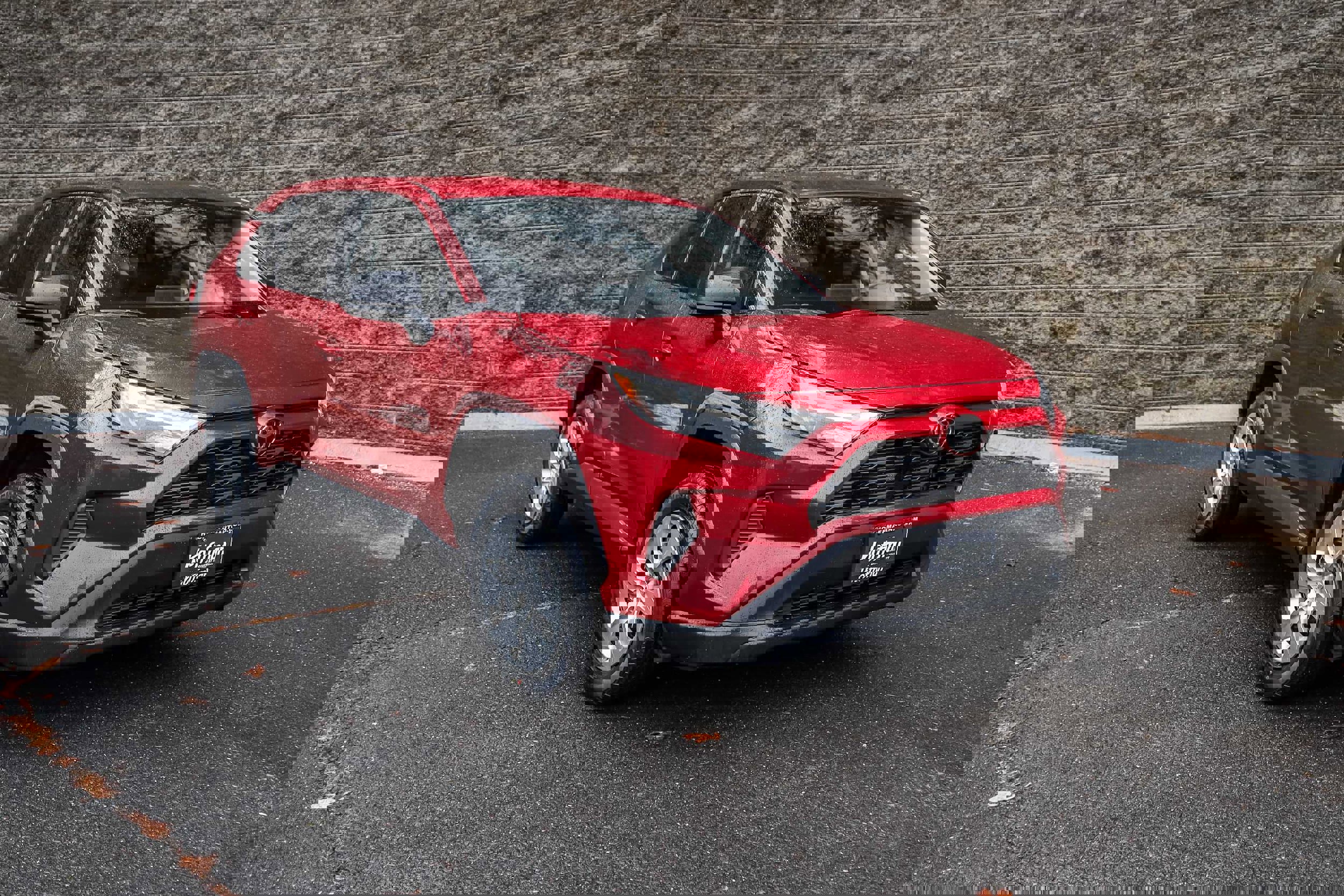 Used 2024 Toyota RAV4 LE image 2