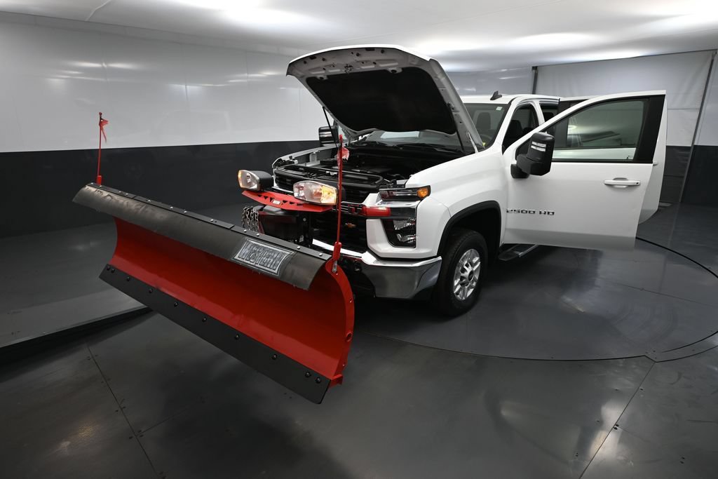 Used 2022 Chevrolet Silverado 2500 LT AWD/4WD image 41