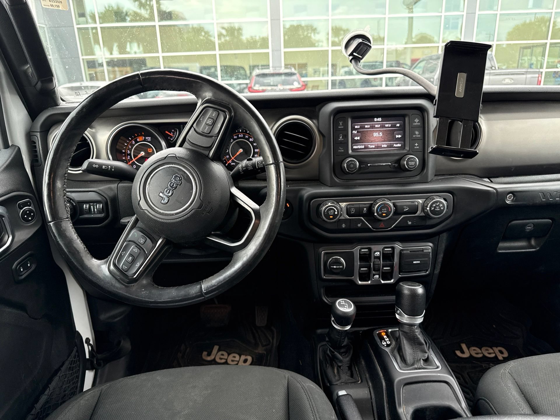Used 2020 Jeep Wrangler Unlimited Sport S AWD/4WD image 10