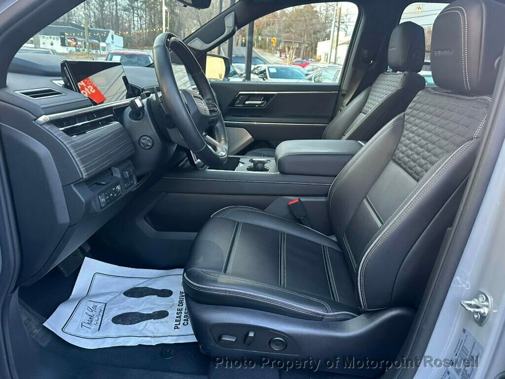 Used 2024 GMC Sierra EV Denali image 18
