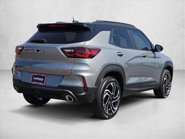 New 2026 Chevrolet TrailBlazer RS w/ Driver Confidence Package video 2