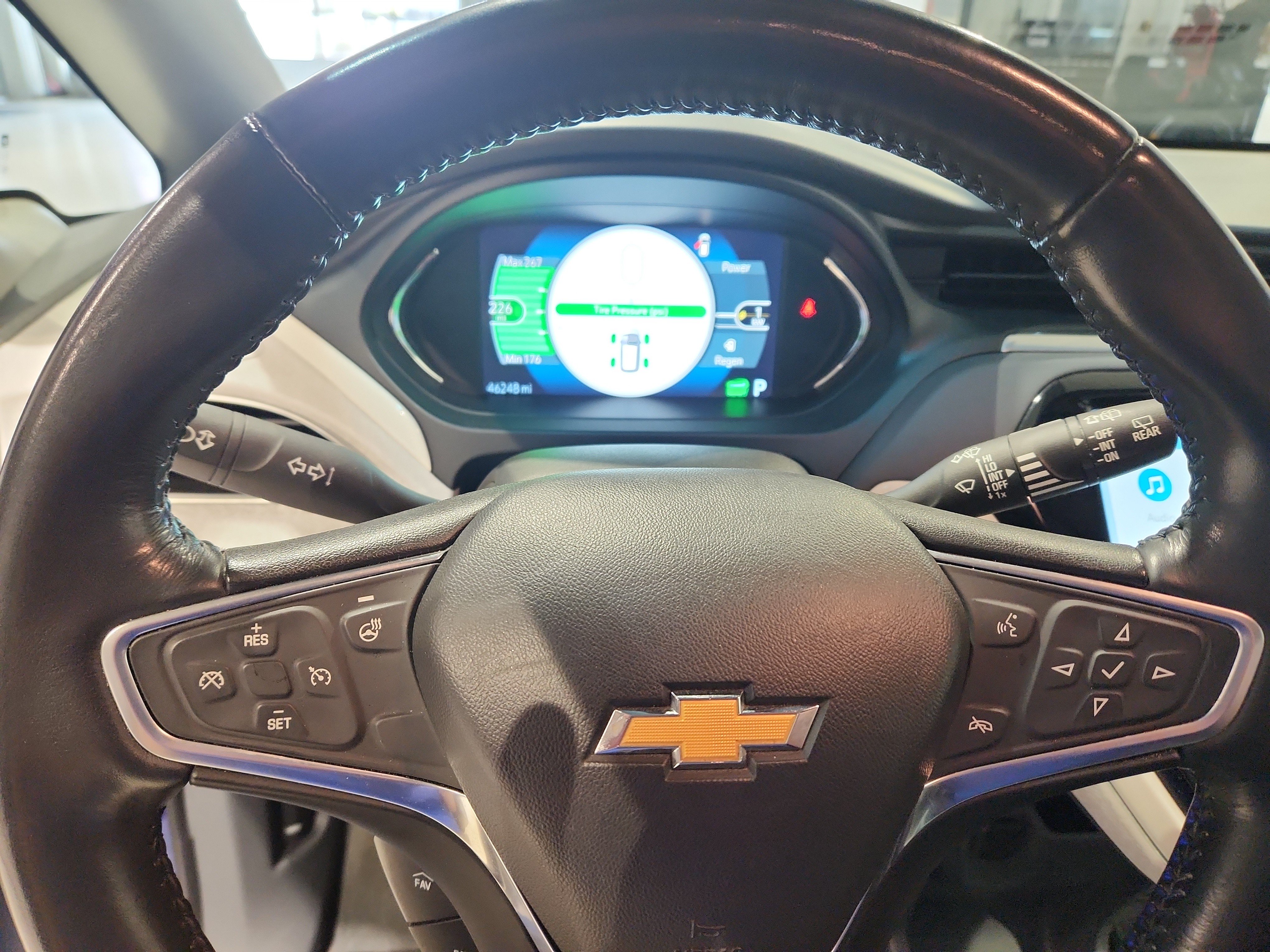 Certified 2017 Chevrolet Bolt LT FWD image 6