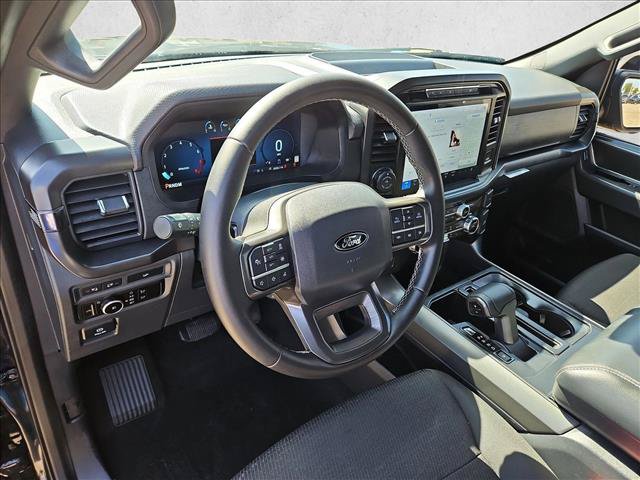 Used 2024 Ford F150 XLT w/ Equipment Group 302A MID RWD image 10