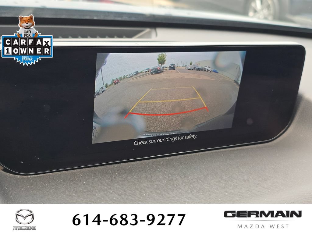 Used 2025 MAZDA CX-50 AWD 2.5 S w/ Preferred Package image 31
