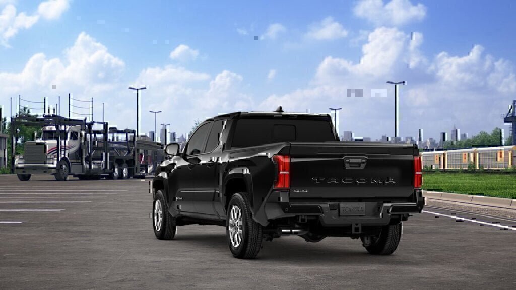 New 2025 Toyota Tacoma SR5 image 7
