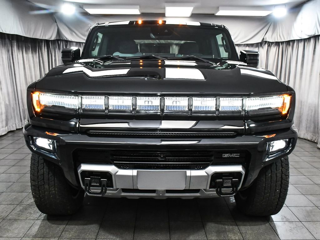 Used 2024 GMC Hummer EV 3X image 2