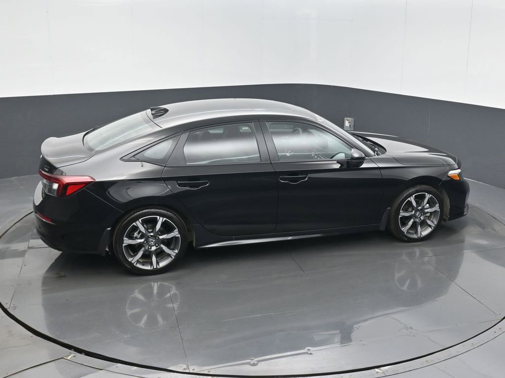 Certified 2026 Honda Civic Sport image 24