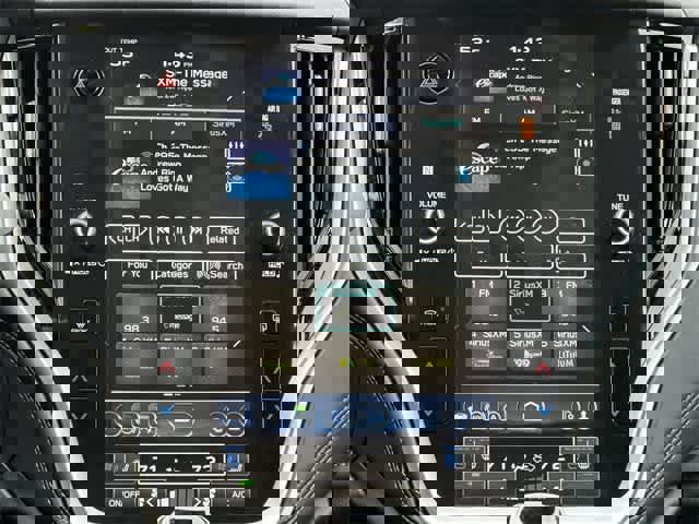 Certified 2025 Subaru Outback Touring XT image 12