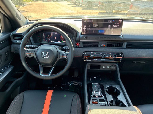 New 2026 Honda Passport TrailSport image 9