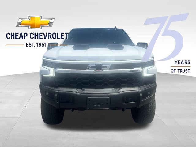 Used 2023 Chevrolet Silverado 1500 ZR2 w/ ZR2 Bison Edition AWD/4WD image 8