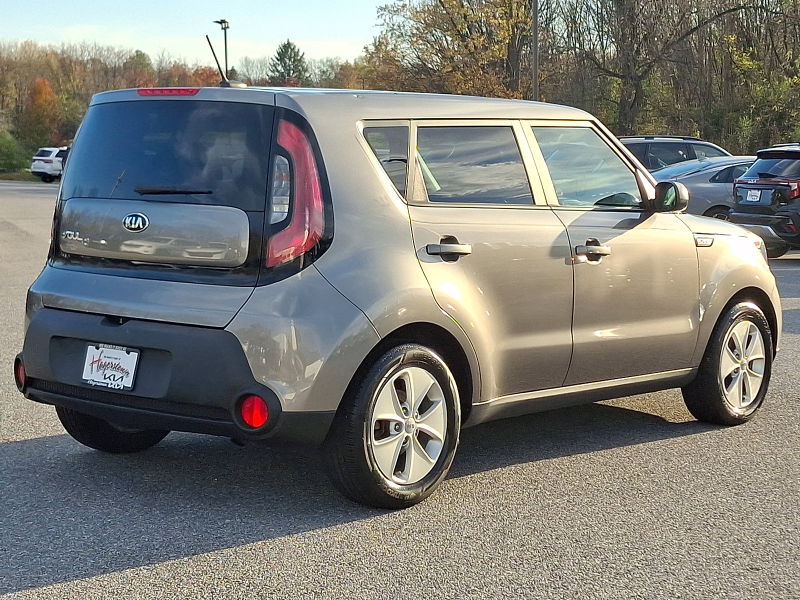 Used 2016 Kia Soul image 6