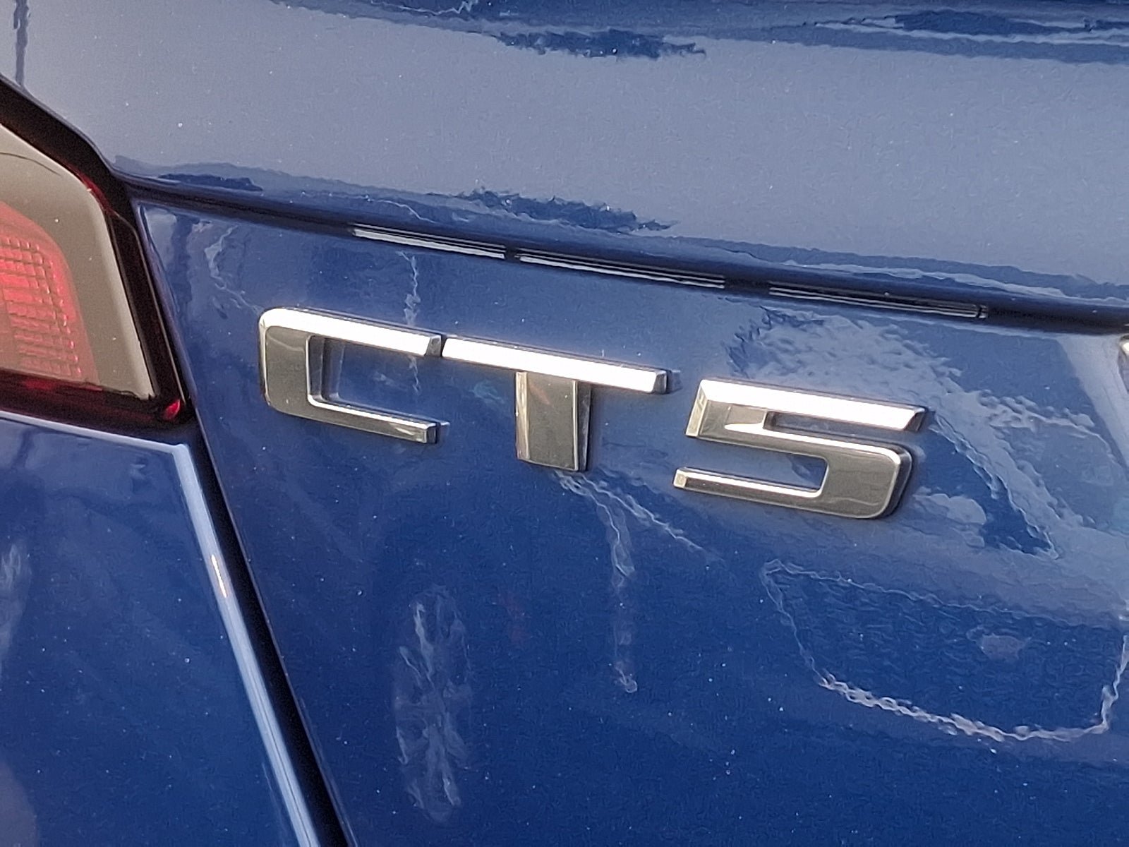 Certified 2023 Cadillac CT5 Luxury AWD/4WD image 34
