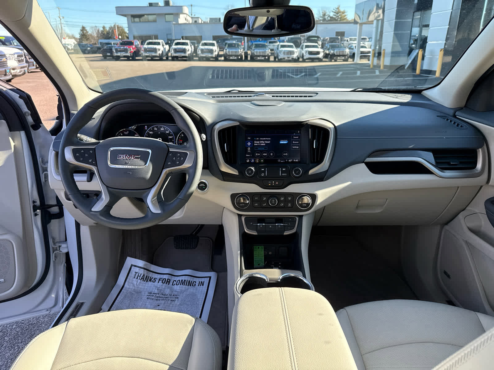 Certified 2023 GMC Terrain Denali image 24