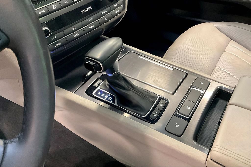 Used 2020 Genesis G80 3.8 AWD/4WD image 19