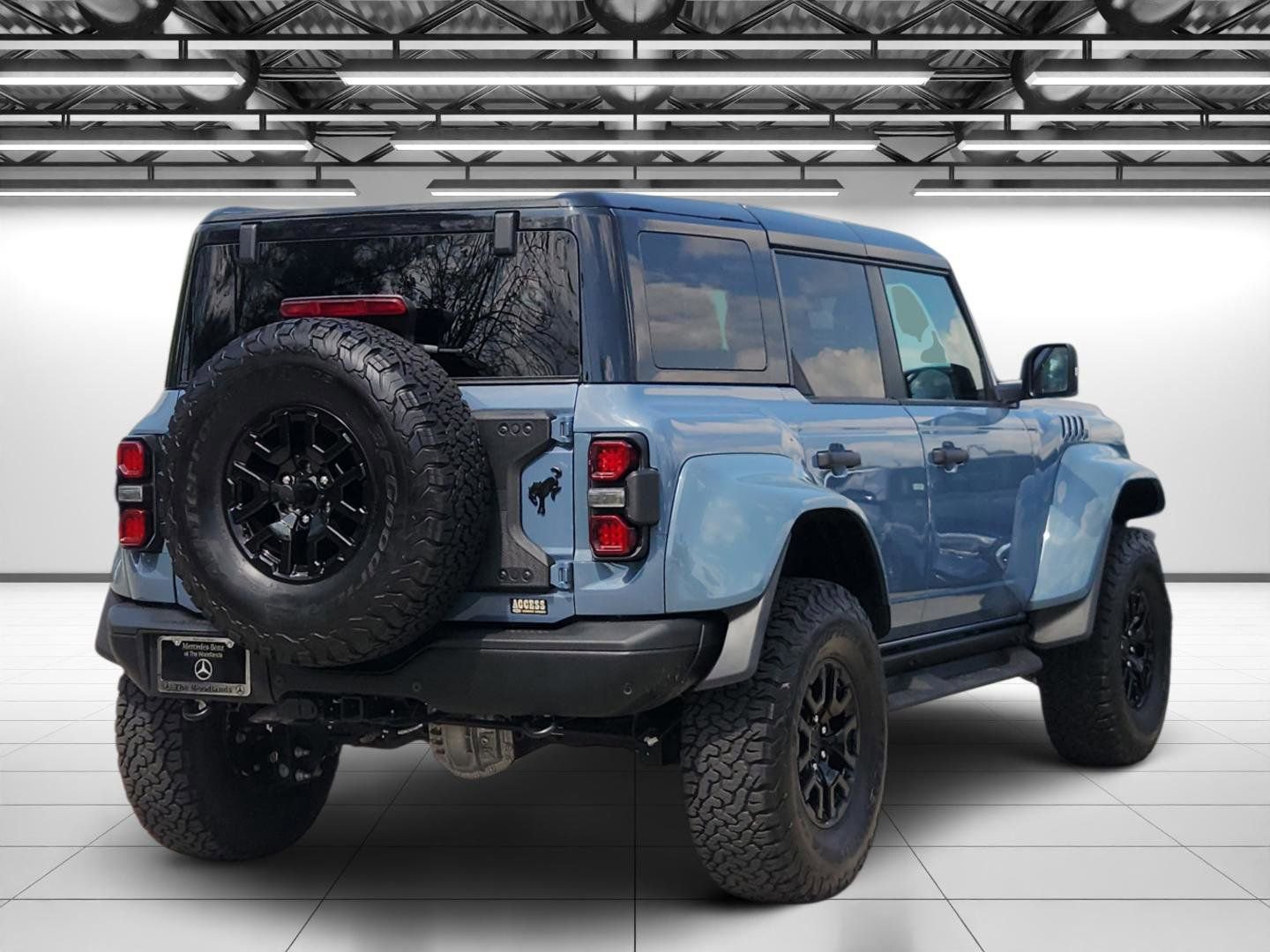 Used 2025 Ford Bronco Raptor image 7