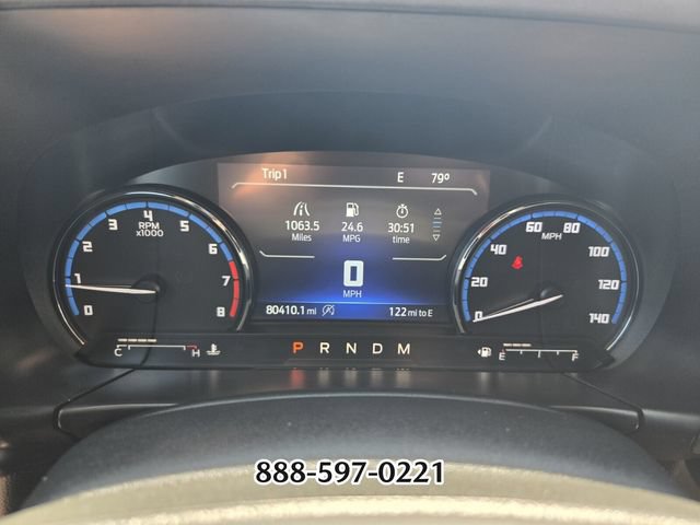 Used 2021 Ford Bronco Sport Badlands AWD/4WD image 30