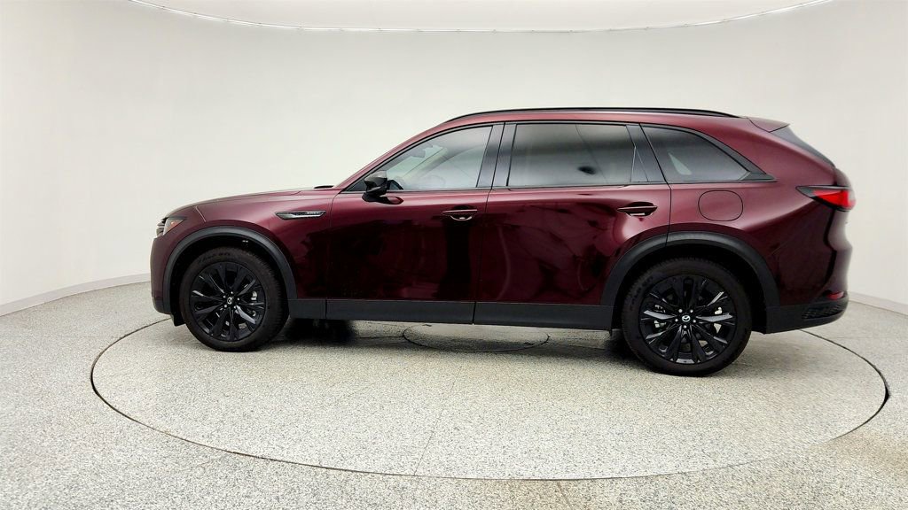 Used 2025 MAZDA CX-90 Plug-In Hybrid w/Premium Sport AWD/4WD image 8