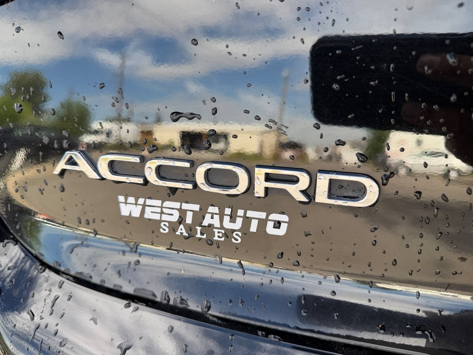 Used 2023 Honda Accord EX image 28