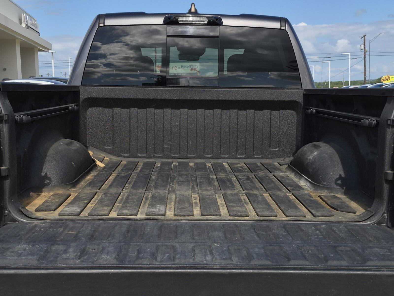Used 2022 RAM 1500 TRX w/ TRX Level 2 Equipment Group AWD/4WD image 8