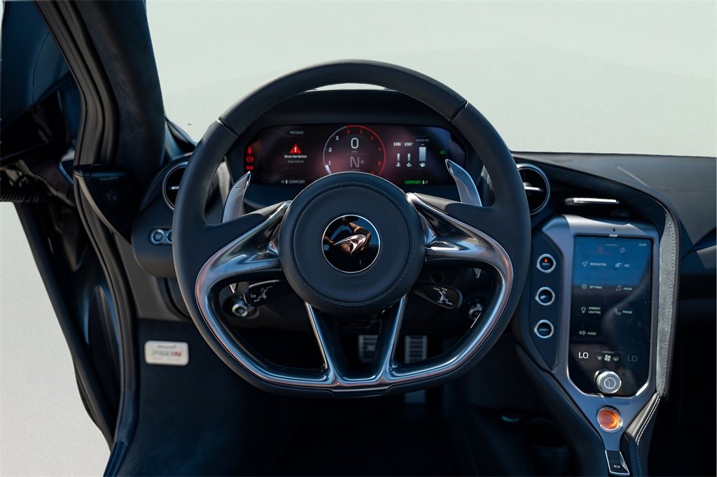 New 2026 McLaren 750S Spider image 53