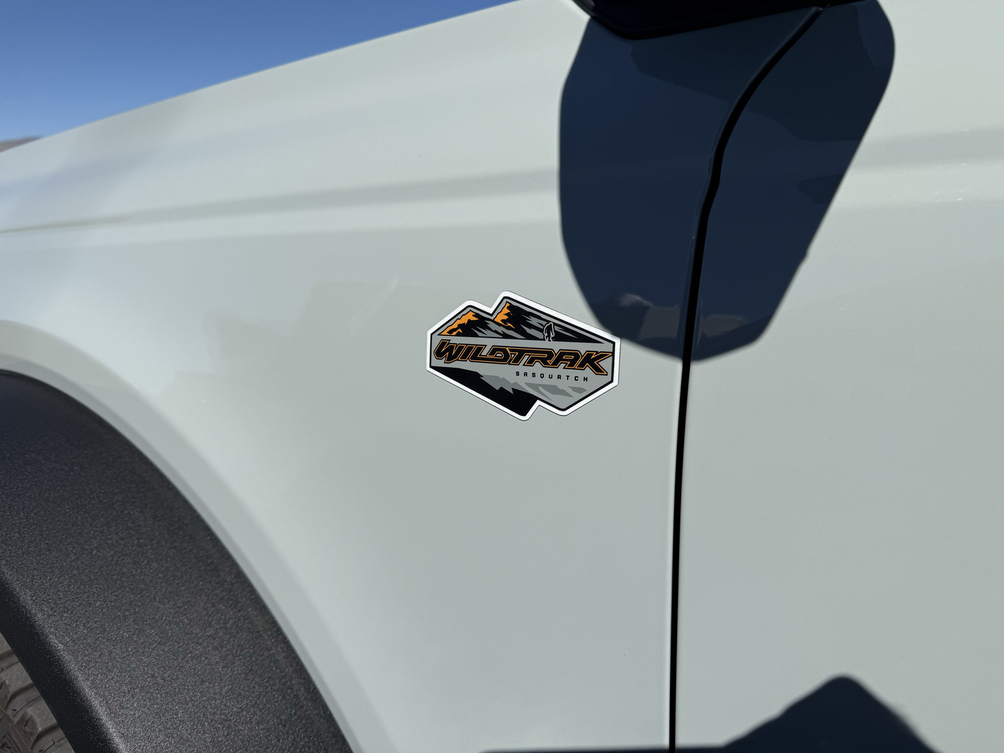 Used 2023 Ford Bronco Wildtrak AWD/4WD image 6