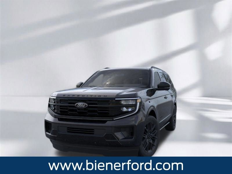 New 2026 Ford Expedition Platinum image 2