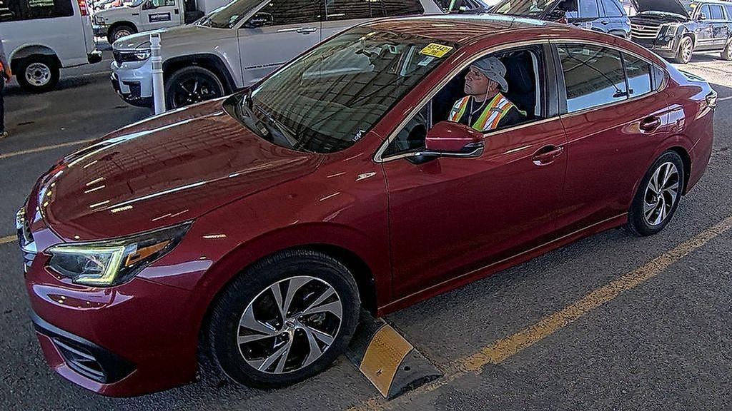 Used 2020 Subaru Legacy Premium AWD/4WD image 4