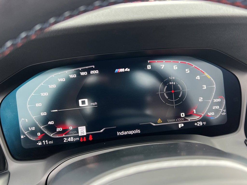 Used 2022 BMW M4 xDrive Competition w/ Executive Package image 23