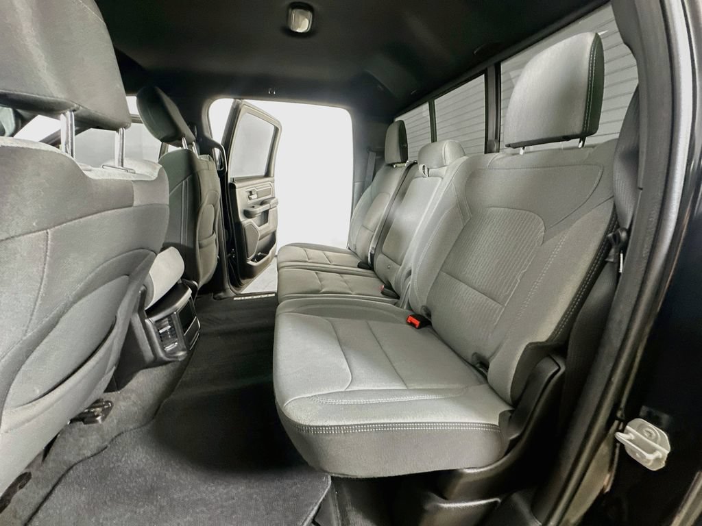 Used 2022 RAM 1500 Big Horn RWD image 16