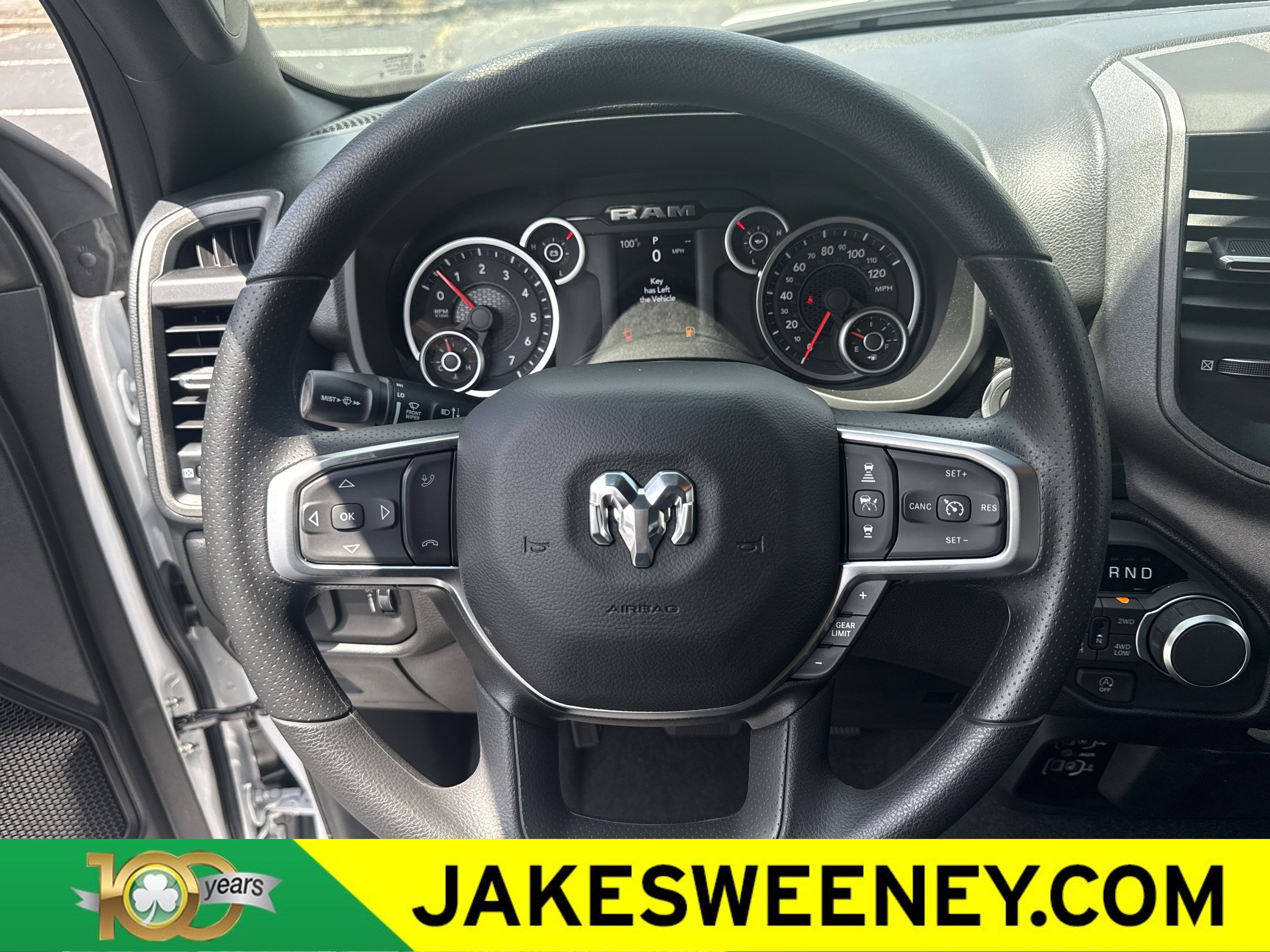 New 2026 RAM 1500 Tradesman AWD/4WD image 16