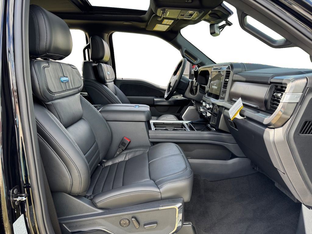 New 2026 Ford F350 Platinum image 18