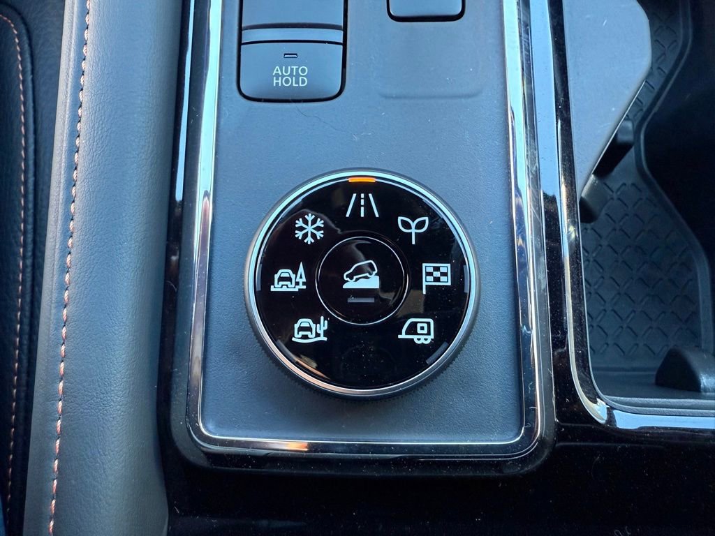 New 2025 Nissan Pathfinder Rock Creek image 29