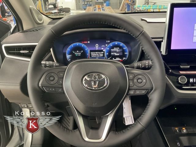New 2026 Toyota Corolla Cross XLE image 13