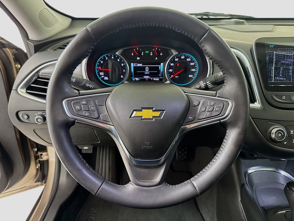 Used 2018 Chevrolet Malibu LT w/ Leather Package image 11
