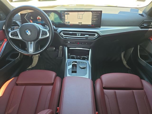 Used 2024 BMW M340i w/ Premium Package RWD image 9
