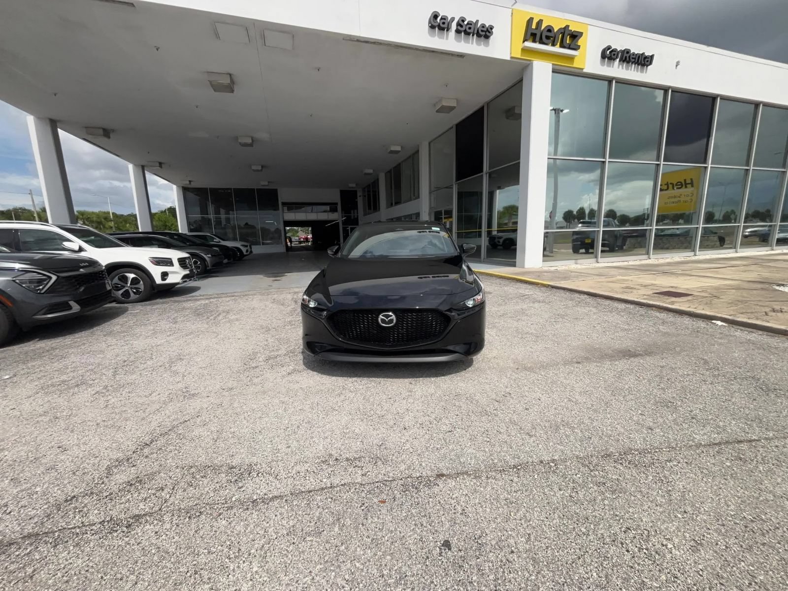 Used 2026 MAZDA MAZDA3 s FWD image 15