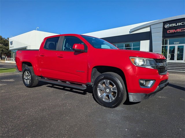 Used 2018 Chevrolet Colorado Z71 image 2