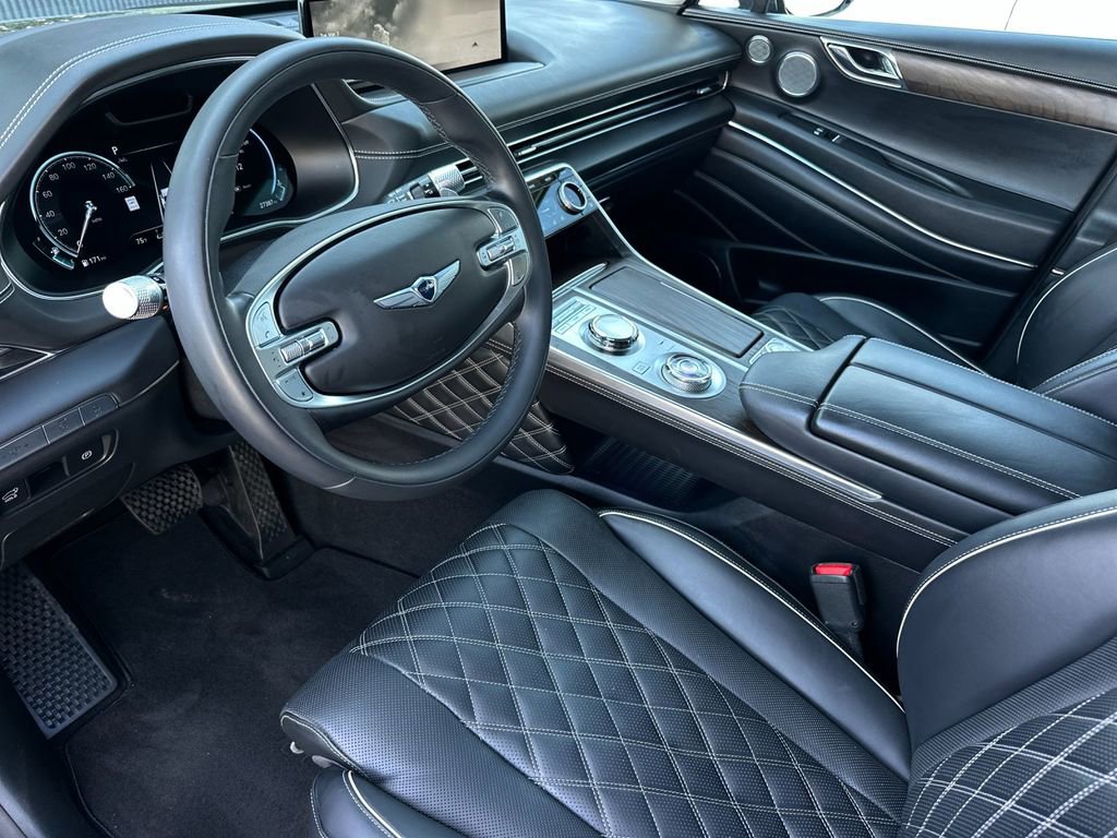 Used 2023 Genesis GV80 3.5T Prestige image 10